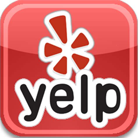 Yelp Logo Transparent