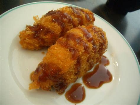 Japanese Gastronomy: Korokke-Croquettes/Introduction & Basic Recipe ...