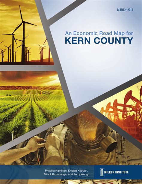 (PDF) An Economic Road Map for Kern County