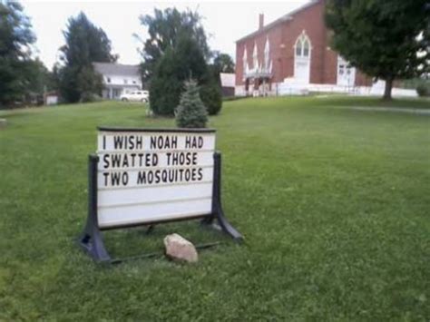 These 18 Funny Church Signs Are a Blessing to Us All