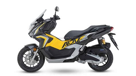 2023 Honda ADV 160cc Scooter Launch Price IDR 39m (Rs 2 Lakh)