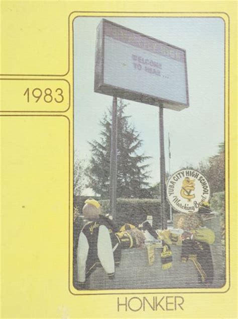 1983 Yuba City High School Yearbook Online, Yuba City CA - Classmates