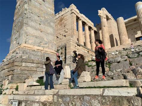 Athens: Acropolis Guided Tour with Entry Ticket | GetYourGuide