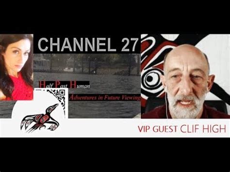 CLIF HIGH- VIP Guest ( Half Past Human) - YouTube