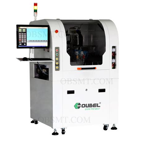 High quality selective conformal coating machine for sale