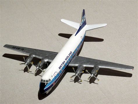 airliner-civil-aircraft-modeller.com • View topic - Mach 2 Viscount WIP