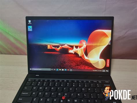 Lenovo ThinkPad X1 Nano Review - There Are Books Heavier Than This ...