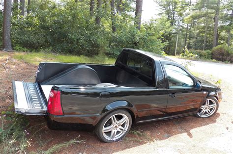 Turn Your Volkswagen Jetta into a Pickup for $3500