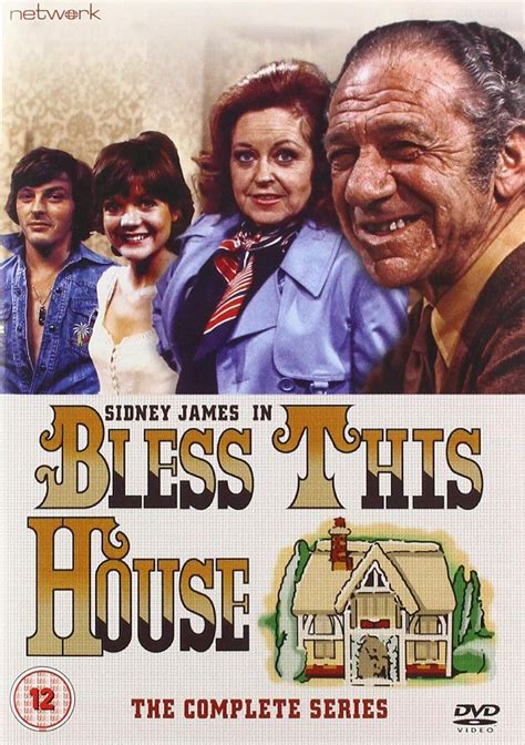 Bless this House: Complete Series [DVD] [1971]: Amazon.co.uk: Sid James ...