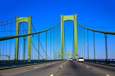 Delaware Memorial Bridge toll to increase in March - DBT