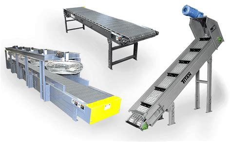 Wire Mesh Belt Conveyors & Systems | Titan Conveyors