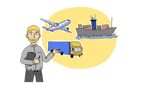 What is a Carrier in logistics? Logistics Terms and Definitions | Saloodo!