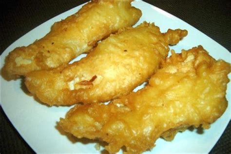 Fish Batter | Quick & Easy Recipes