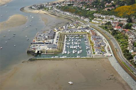 Deganwy Quay Marina in Conwy, North Wales, WA, United Kingdom - Marina ...