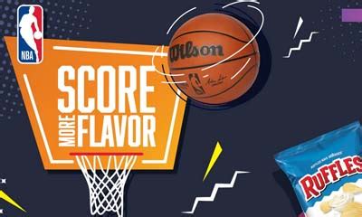 Frito-Lay Score More Flavor Instant Win Game and Sweepstakes