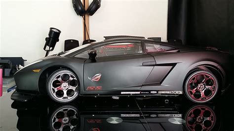 [Build Log] Lambo Car PC - Lamborghini ROG Edition - Page 3