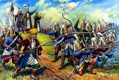 Janissaries | Deadliest Fiction Wiki | Fandom powered by Wikia