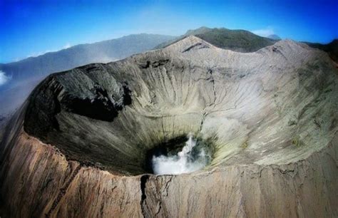 Ini Fenomena Menarik Kawah Gunung Bromo | BROMO SURABAYA TRAVEL