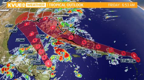 Hurricane Season 2024 Gulf Of Mexico - Ivie Rhodie