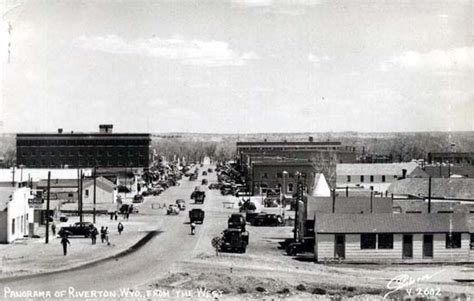 Riverton Photos--Wyoming Tales and Trails