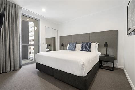 Serviced Apartments Toowoomba |Oaks Toowoomba Hotel | Hotel Rooms