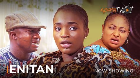 Enitan Latest Yoruba Movie 2023 Drama | Bukunmi Oluwasina | Sanyeri ...