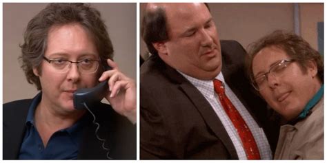 Robert California's Weirdest Quotes In The Office