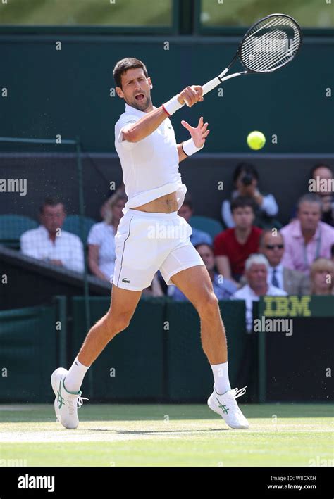 Novak Djokovic Forehand Grip