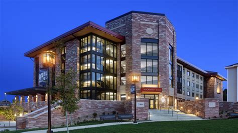 Colorado Christian University Rockmont Hall wins the 2020 ENR Mountain ...