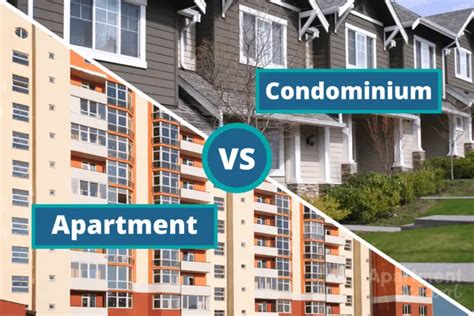 Apartment vs Condo – Which Is Best For You? – Apartment School