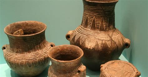 EVERYTHING ABOUT ARCHAEOLOGY: WHAT IS THE CORDED WARE