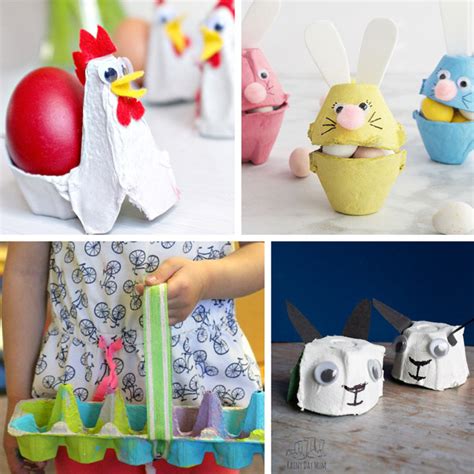 egg carton crafts for kids | The Craft Train