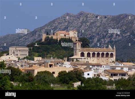 arta, mallorca, spain Stock Photo - Alamy