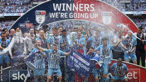 EFL play-offs: What are the teams' chances of winning promotion? - BBC ...