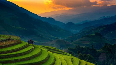 Banaue Rice Terraces, Philippines · Free Stock Photo