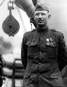 Alvin York | Medal of Honor recipient, WWI, Facts | Britannica