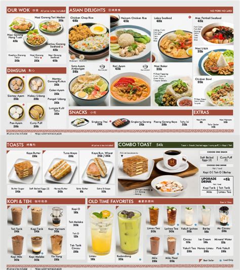 TV Menu (1920 × 1080 px) | PDF | Foods | Cuisine