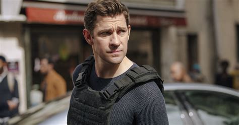 Trailer: Watch John Krasinski in action as fifth 'Jack Ryan'