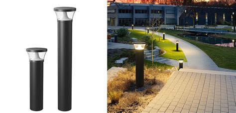 Commercial Bollard Light Manufacturers | Shelly Lighting