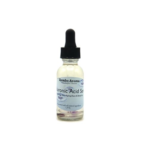 Hyaluronic Acid Serum - Zambo Aroma