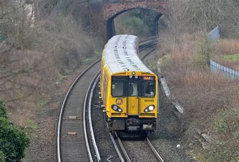 Merseyrail changes reduced timetable in response to fears nurses can't ...