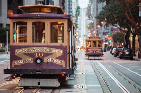 Cable cars in San Francisco: Everything to know