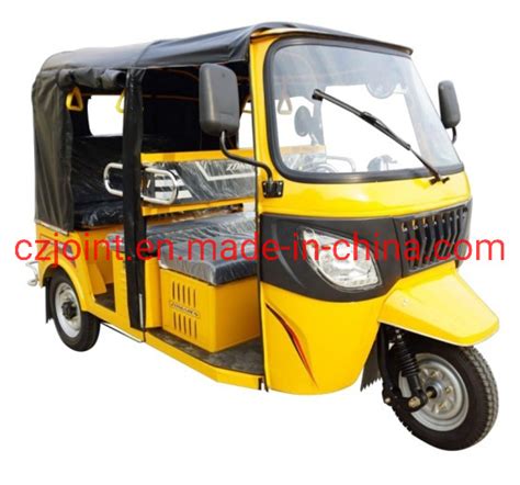 Bajaj Model Motor Trike Tricycle with Gasoline 150cc or 200cc ...