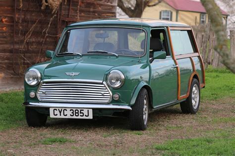 No Reserve: 1970 Mini Countryman Estate for sale on BaT Auctions - sold ...