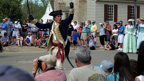 Colonial Williamsburg Reopens With a $42 Million Addition—And a Renewed ...