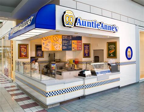 Auntie Anne's Menu with Prices [Updated 2022] - TheFoodXP