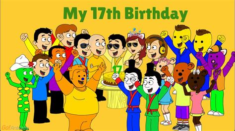 7+ Sml Animated 17th Birthday Youtube Ideas - paldom