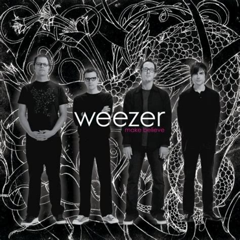 Weezer - Make Believe - Teenage Head Records