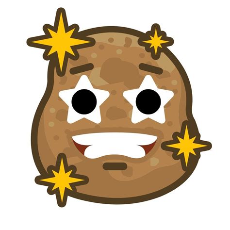 This Potato Emoji Is Everything You Need In Life