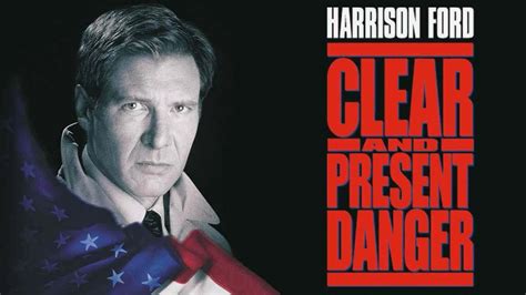 Siskel & Ebert Review Clear and Present Danger (1994) Phillip Noyce ...